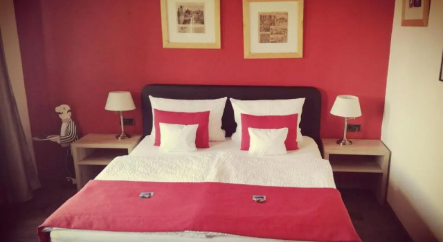Двухместный номер Standard Henblas Hotel