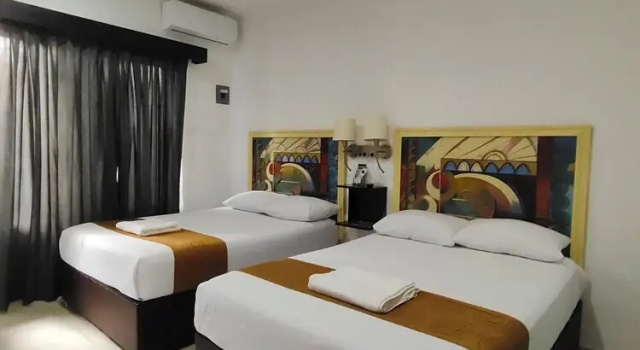 Номер Comfort Casa Yaxche