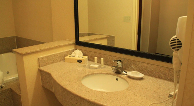 Двухместный номер Standard Fairfield Inn & Suites Denton