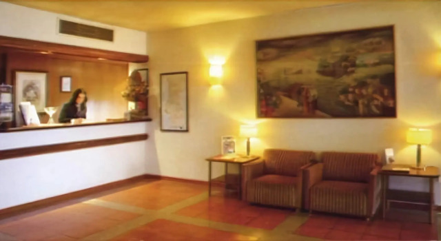 Lam Hotel Fortaleza de Almeida