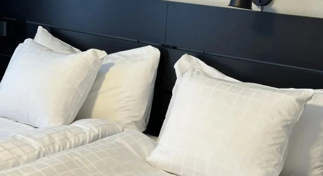 Standard Casal quarto First Hotel Statt