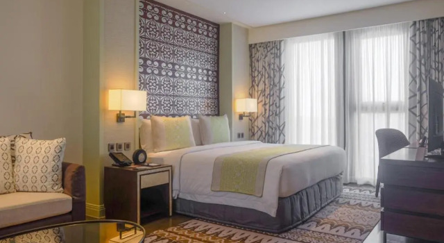 Люкс Dusit Thani Residence Davao