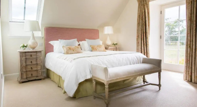 Newhall Mains, Book Hotel 5-stjernede hoteller i Scotland, 5*