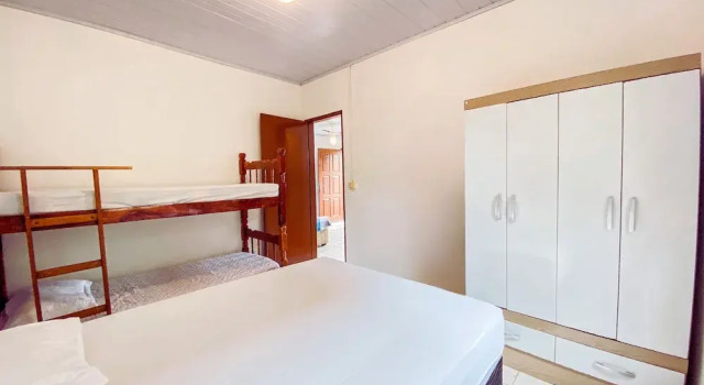 Апартаменты Comfort Chalés Mar Virado