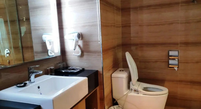 Номер Standard KSL Hot Spring Resort