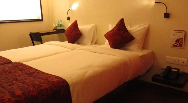 Двухместный номер Standard 7 Apple Hotel Aurangabad