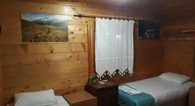 Номер Standard Ayder Bulma Apartment