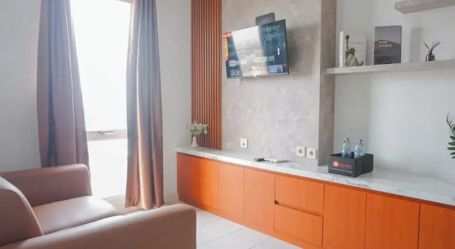 Good Choice 2BR at Patraland Urbano Apartment