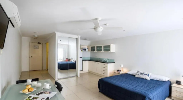 Номер Economy Newport Mooloolaba Apartments