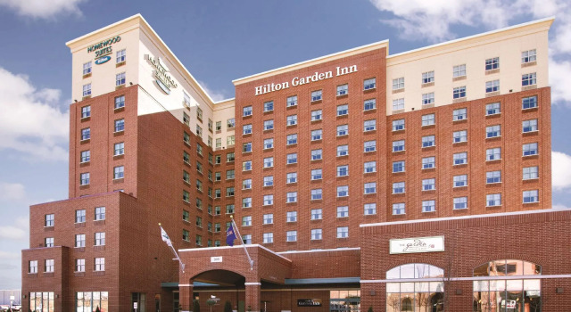 Номер Standard Homewood Suites by Hilton Oklahoma City - Bricktown, OK