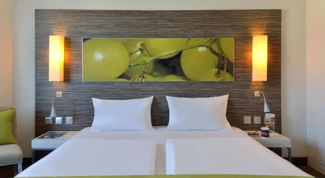 Двухместный номер Standard Mercure Hotel Koblenz