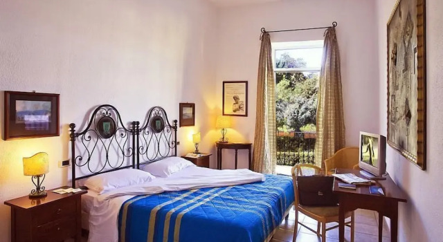 Номер Standard Hotel Villa Maria Ischia Porto