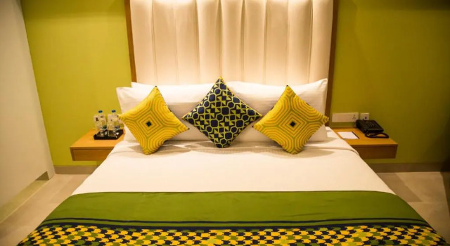 Номер Superior Regency Tirunelveli By GRT Hotels