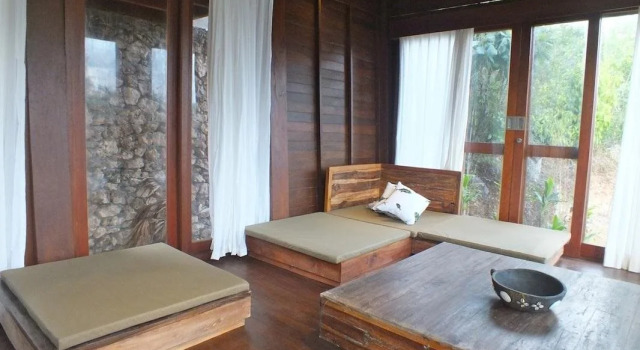 Villa Trevally, Rezervovat Vila Chaty v Bali, Chalupa
