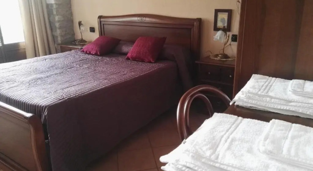 Двухместный номер Standard Agriturismo Tenuta San Giuseppe