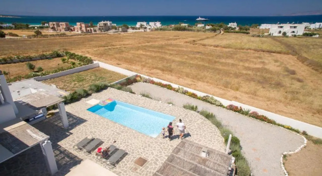 Villa Galani Kastraki Naxos