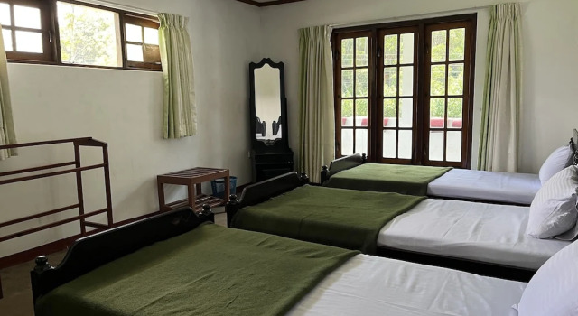 Номер Standard The Green Savanna Holiday Bungalow
