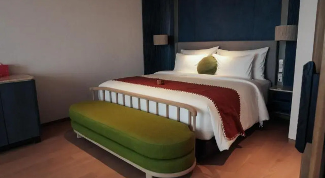 Номер Standard Noema Resort Pererenan