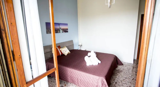 Camera Classica B&B LAurora CAPUA