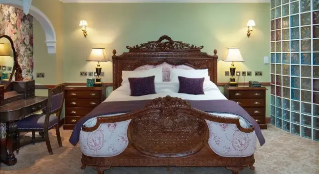 Люкс Deluxe Lynnfield Hotel