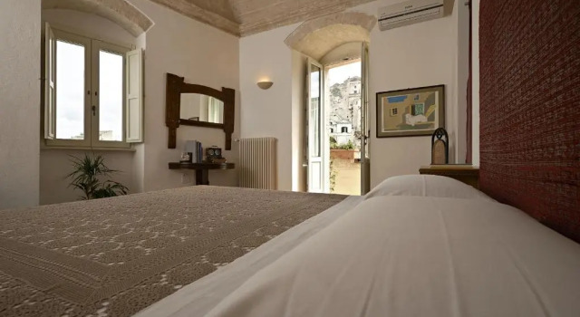 Deluxe Zimmer Fra I Sassi Residence
