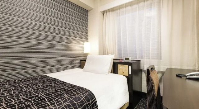 Одноместный номер Standard APA Hotel Nagasaki Ekiminami