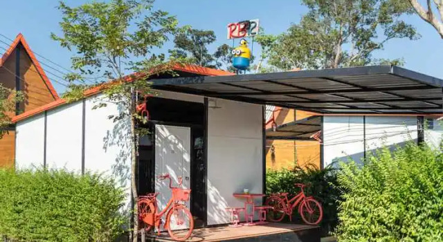 Red Bike resort, Забронировать Курортный отель Пханом-Саракхам Chachoengsao Province