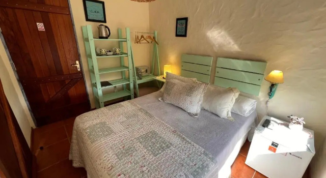 Номер Standard Posada de la Viuda
