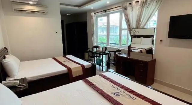 Люкс Thien Ha Hotel