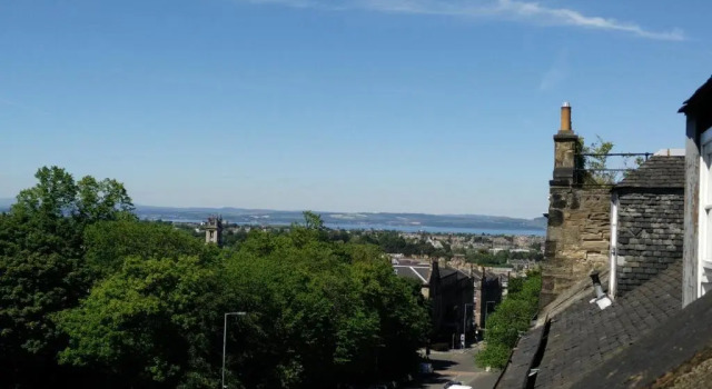 Апартаменты с 2 комнатами The Spires Serviced Apartments Edinburgh
