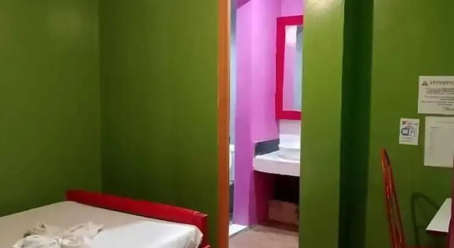 Номер Deluxe Wjv Inn Palawan
