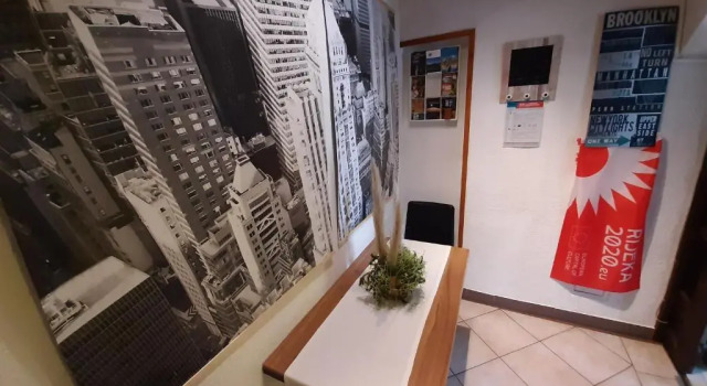 Апартаменты с видом на море Studio Apartments Fancy