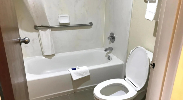 Двухместный люкс Best Western Inn & Suites