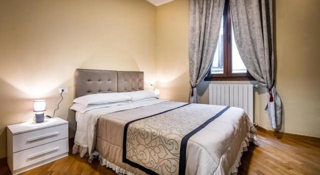 Двухместный номер Standard Residenza Fanti