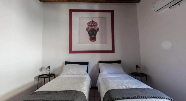 Двухместный номер Standard La Casa del Moro