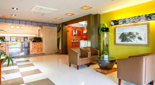 Leciel Hotel, Reserva ahora Hotel Jeonju 