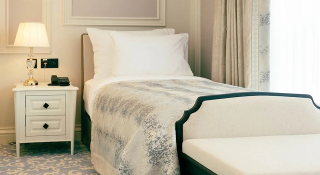 Одноместный номер Eco с видом на город Dekalb Hotel Istanbul