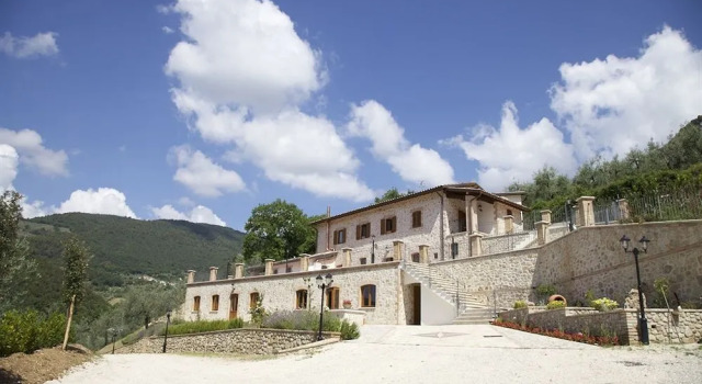 Pucci Country House, Book Hotel Hotels in Ferentillo with Parking, Parking