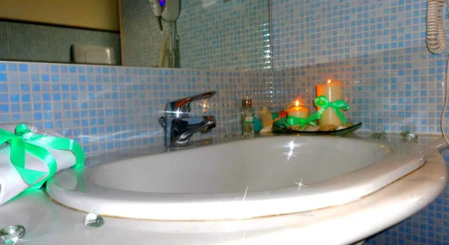 Четырёхместный номер Standard Hotel Diecimare