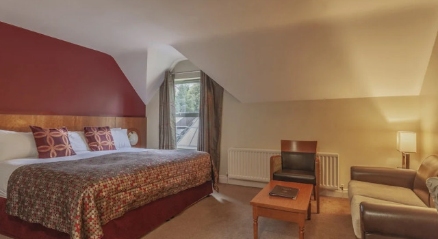 Номер Standard Silverbirch Hotel