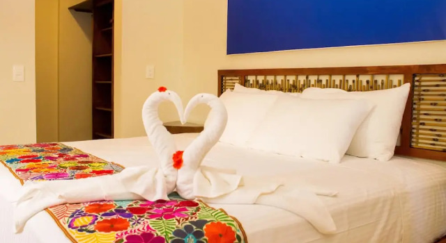 Семейный номер Standard Hotel Azul Maya