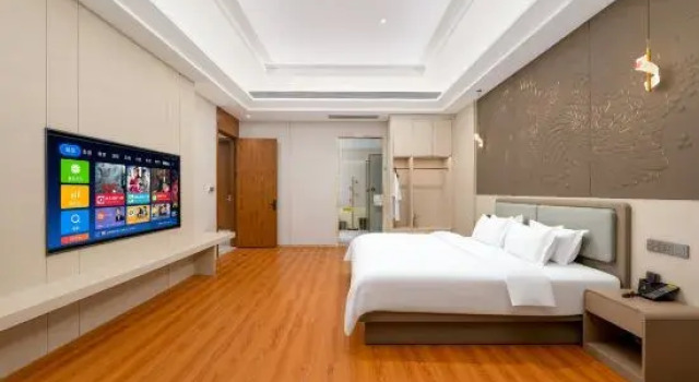 Люкс Deluxe JiaLI Hotel
