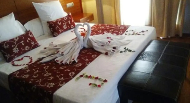 Двухместный номер Standard Hotel Restaurante El Tollo