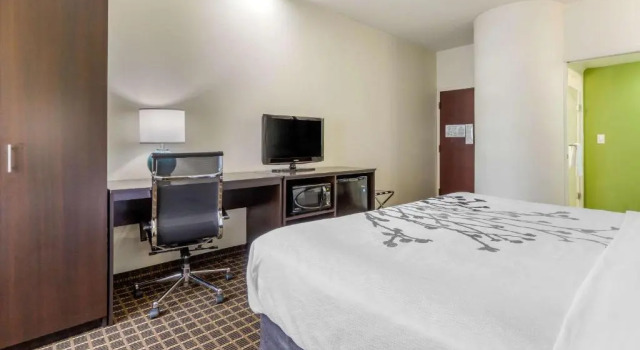 Номер Standard Sleep Inn Orangeburg