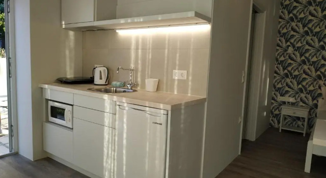 Апартаменты Deluxe The ELECTRA Premium Boutique Apartments