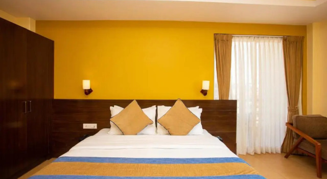 Двухместный номер Deluxe Hotel Lake Paradise