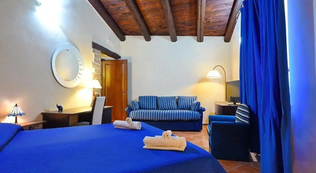 B&B Le Case della Corte, Book Bed and Breakfast Hoteller i Pollica med morgenmad, Morgenmad