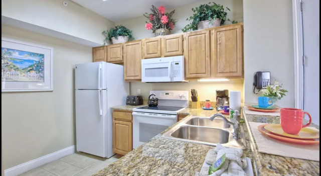 Вилла Calypso Cay Vacation Villas