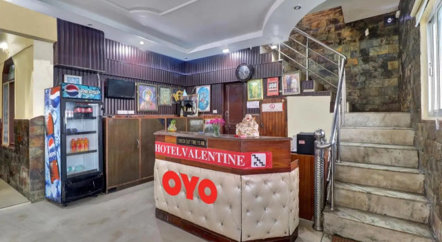 OYO 92886 Valentine Inn, Rezervovat Hotel Mussoorie Uttarakhand