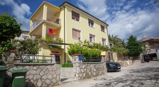 Апартаменты Цокольный этаж Apartment Nevena
